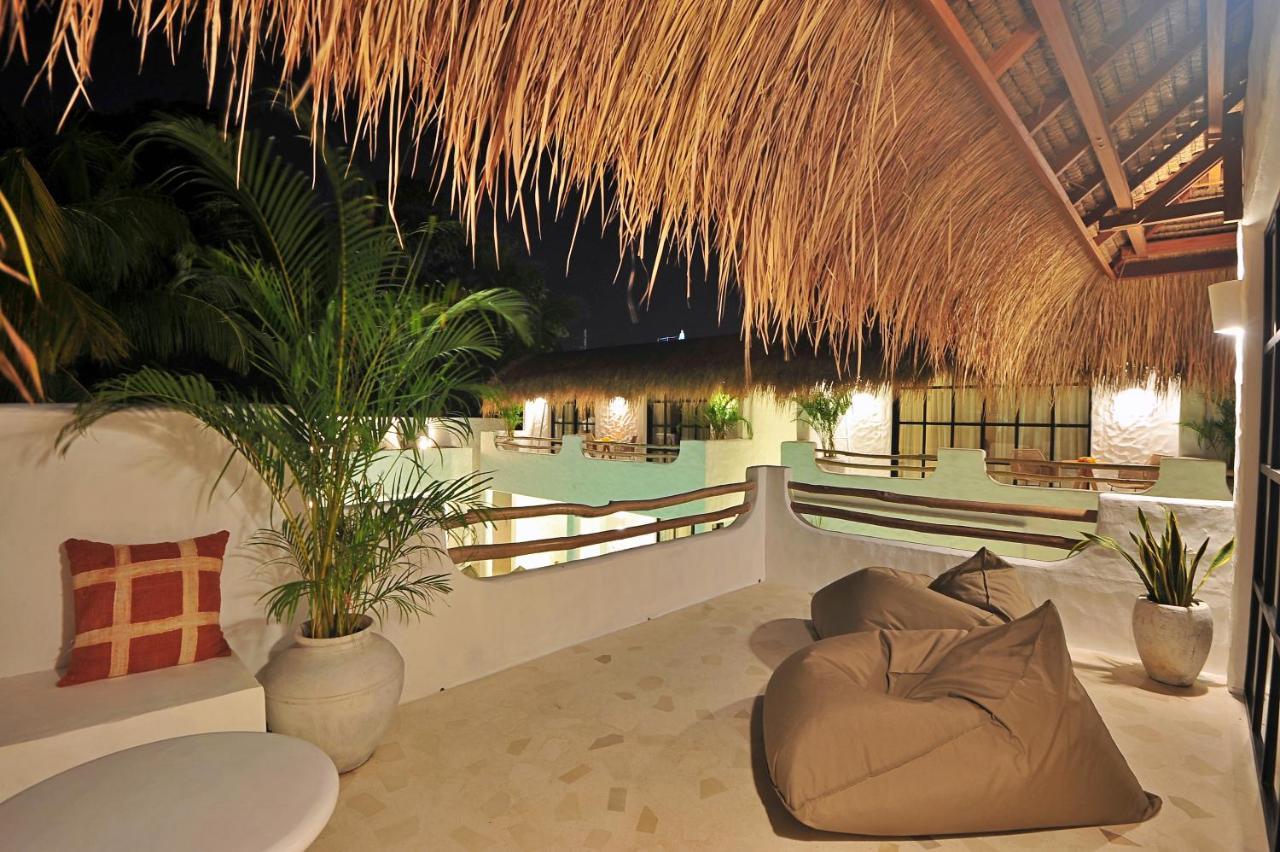 Hotel Amara Uluwatu Exterior foto