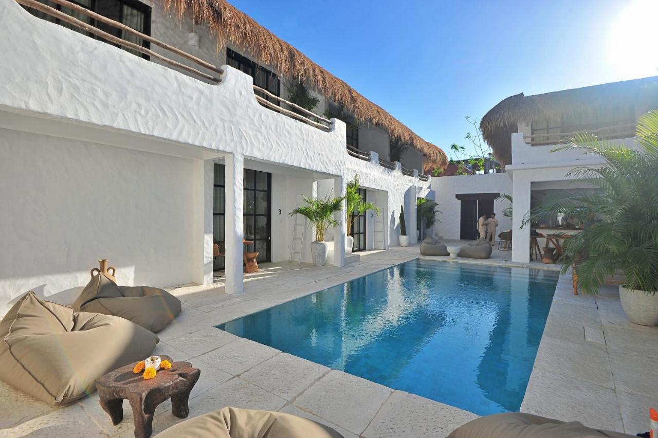 Hotel Amara Uluwatu Exterior foto
